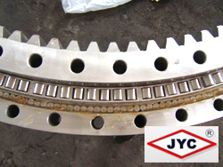 service performance of JYC