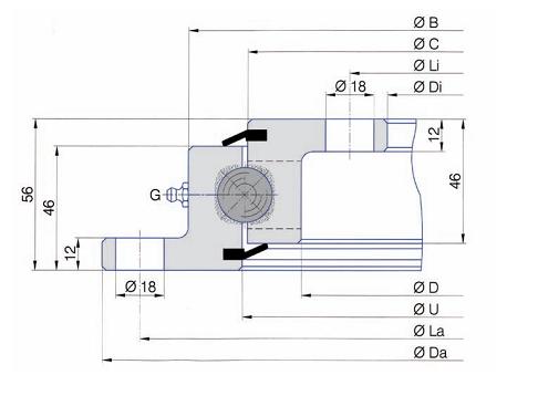 slewing ring