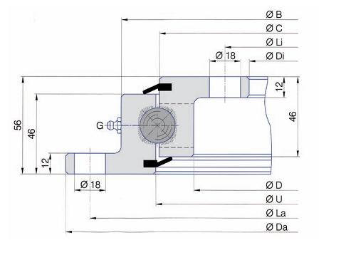 slewing ring